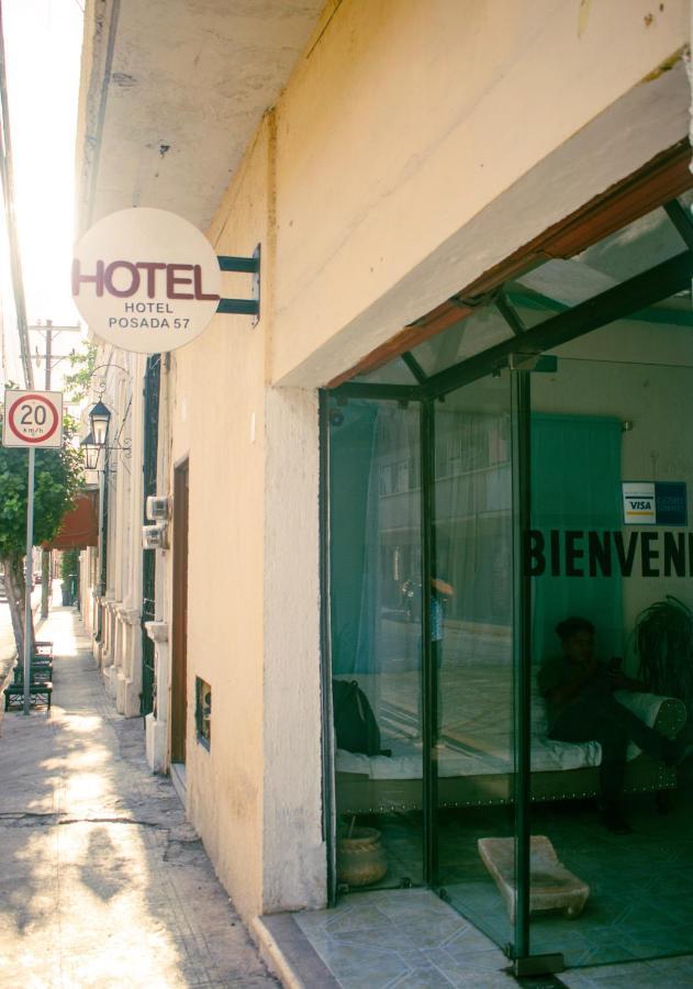 Hotel Posada Aurora Merida Ngoại thất bức ảnh