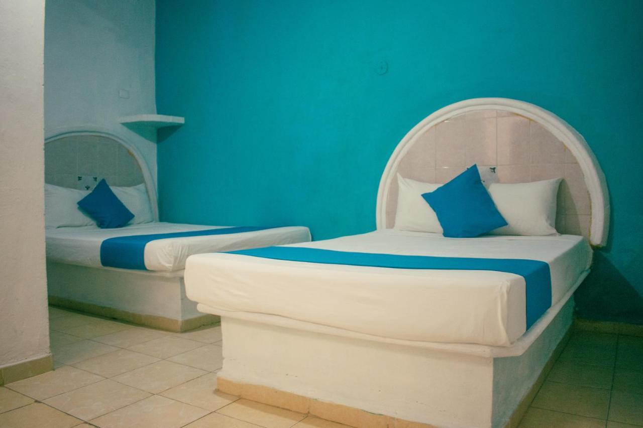 Hotel Posada Aurora Merida Ngoại thất bức ảnh
