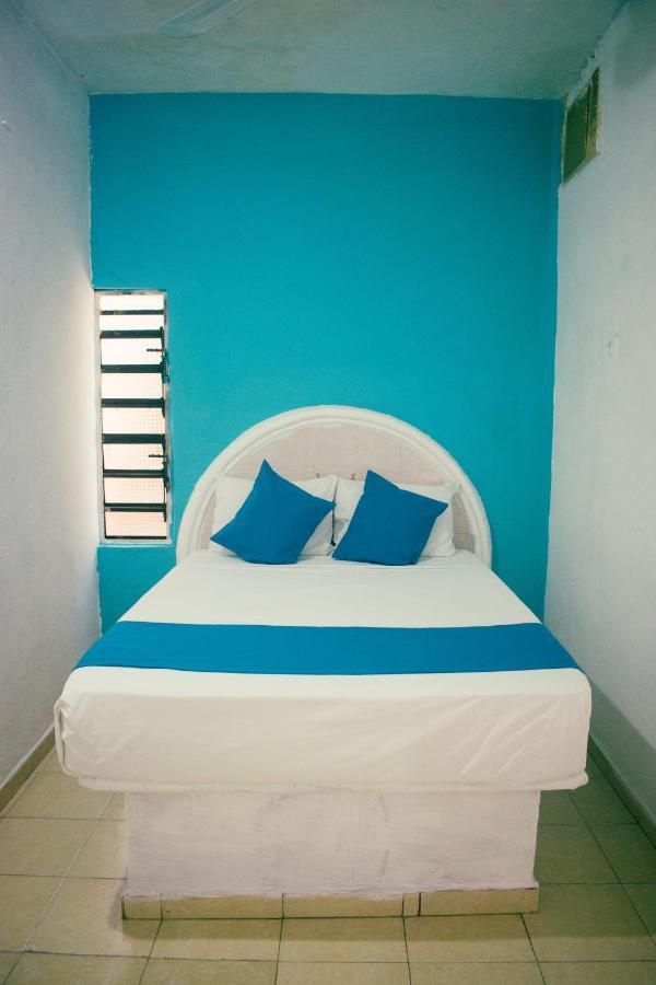 Hotel Posada Aurora Merida Ngoại thất bức ảnh