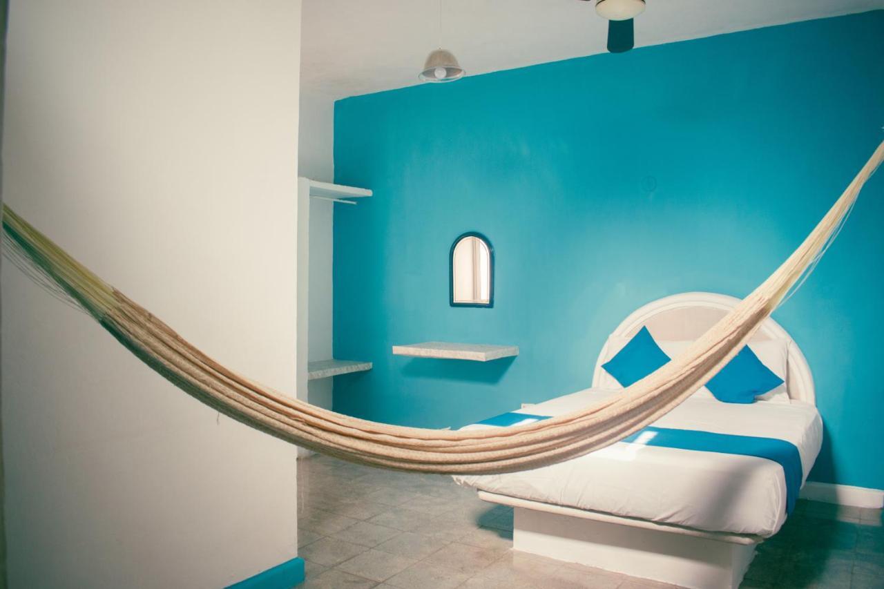 Hotel Posada Aurora Merida Ngoại thất bức ảnh