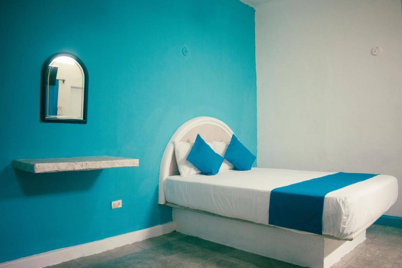 Hotel Posada Aurora Merida Ngoại thất bức ảnh