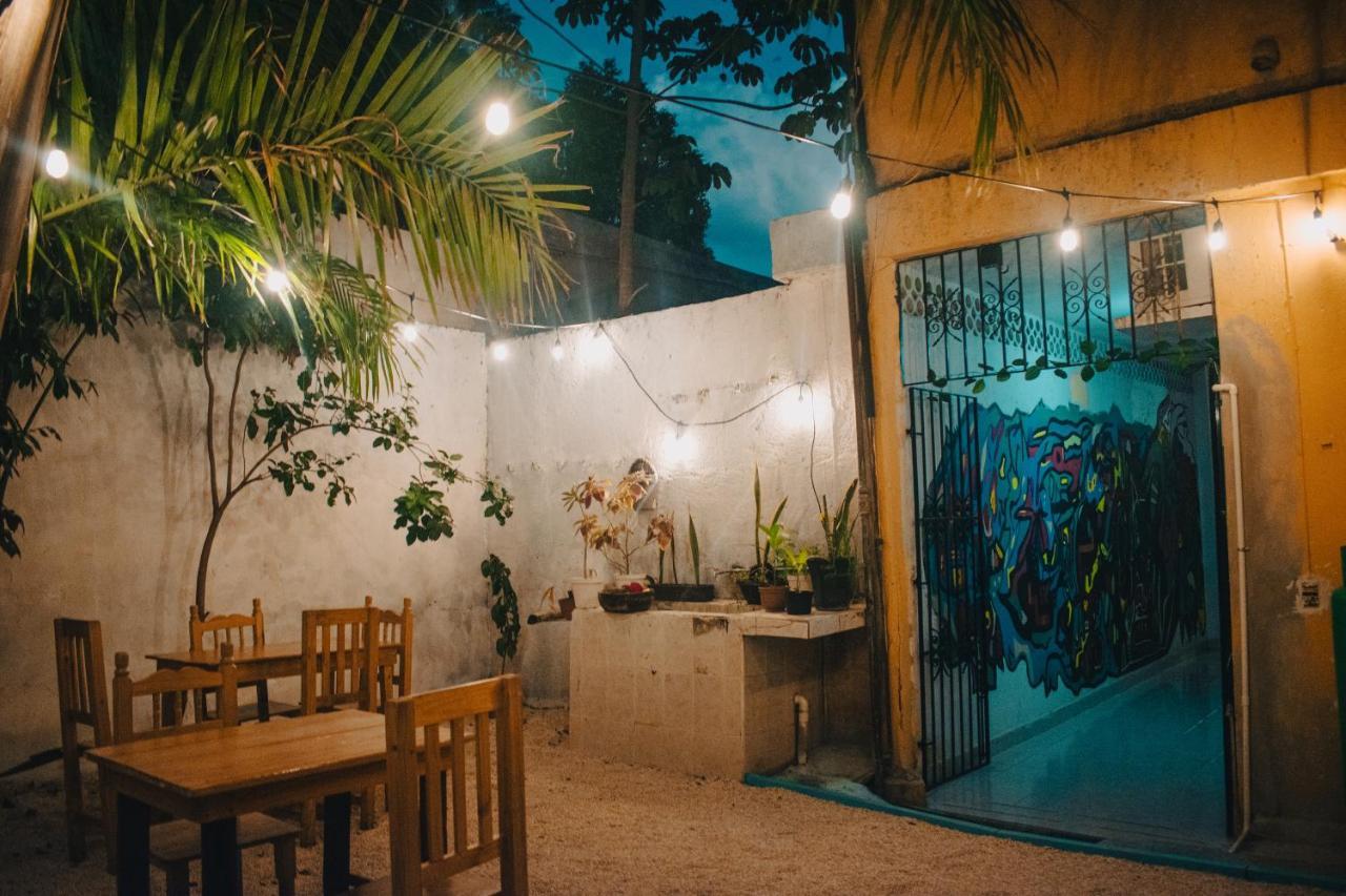 Hotel Posada Aurora Merida Ngoại thất bức ảnh