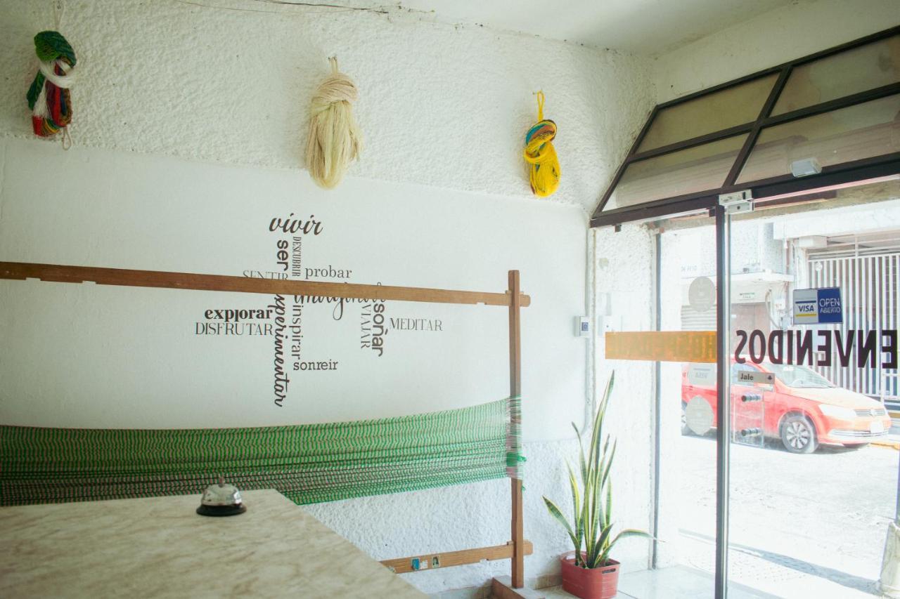 Hotel Posada Aurora Merida Ngoại thất bức ảnh