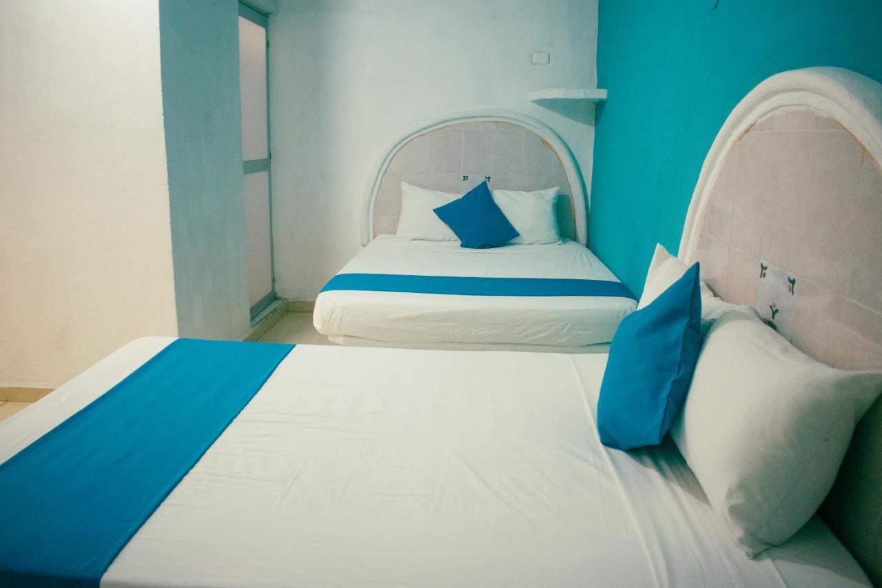 Hotel Posada Aurora Merida Ngoại thất bức ảnh