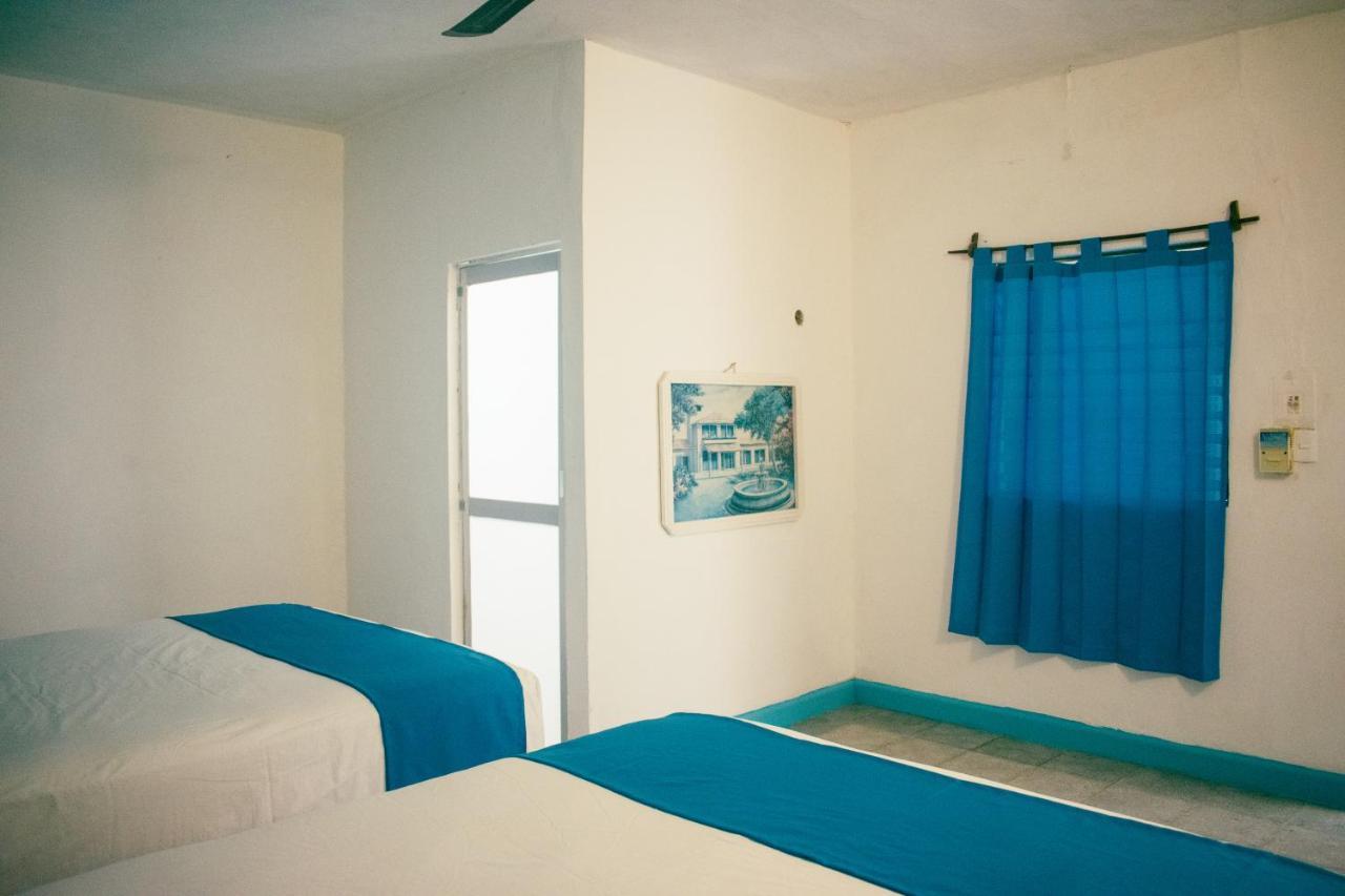 Hotel Posada Aurora Merida Ngoại thất bức ảnh
