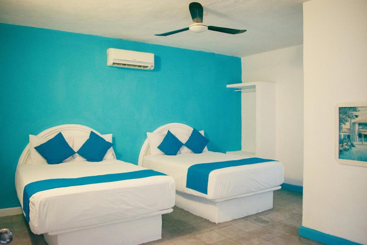 Hotel Posada Aurora Merida Ngoại thất bức ảnh