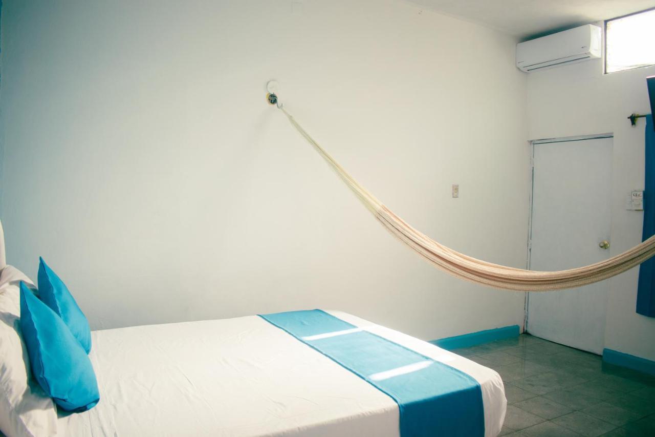 Hotel Posada Aurora Merida Ngoại thất bức ảnh
