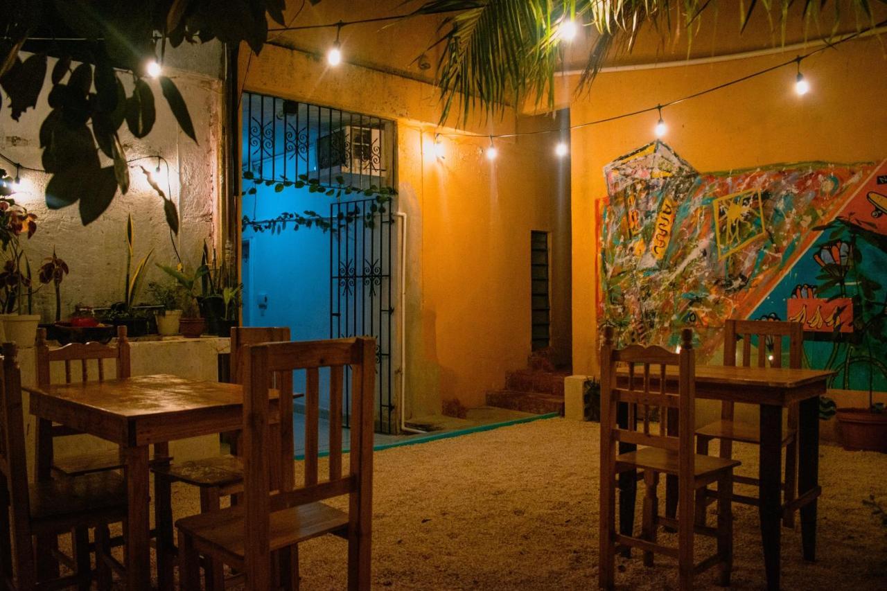 Hotel Posada Aurora Merida Ngoại thất bức ảnh