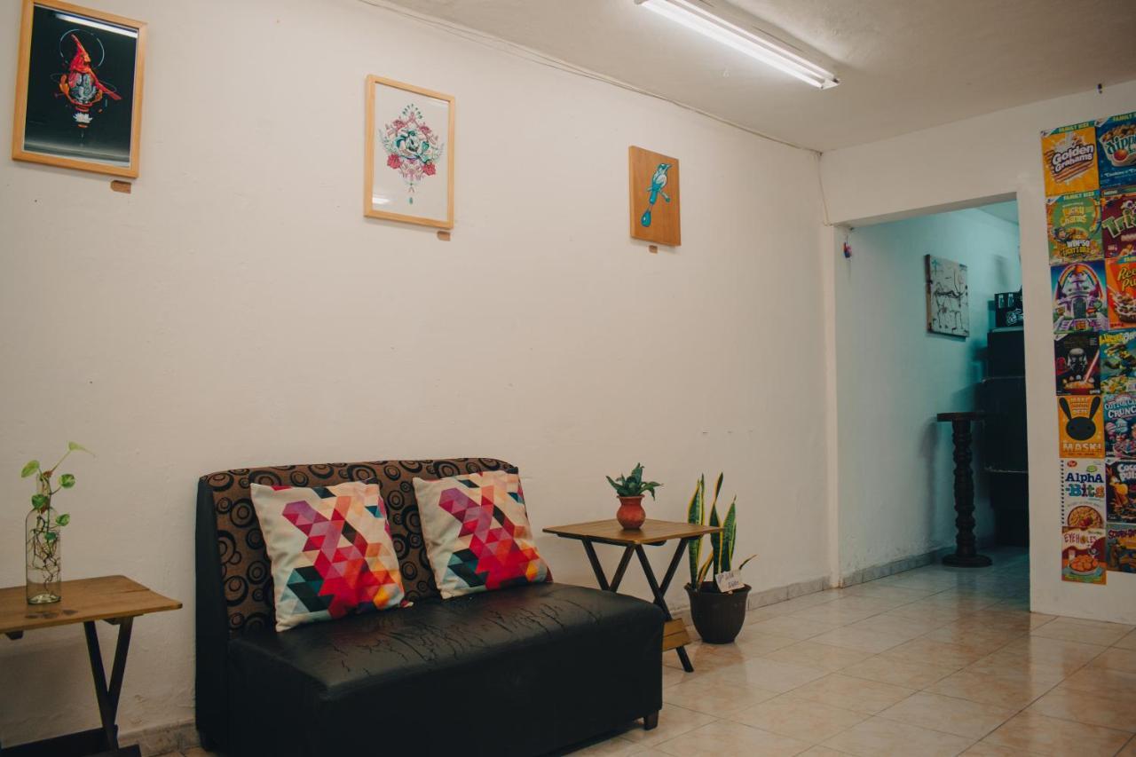 Hotel Posada Aurora Merida Ngoại thất bức ảnh