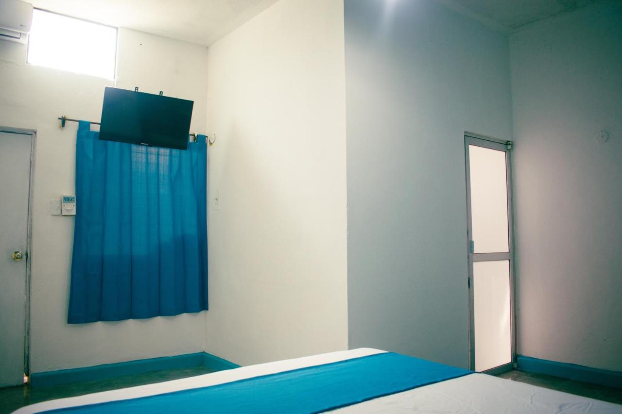 Hotel Posada Aurora Merida Ngoại thất bức ảnh