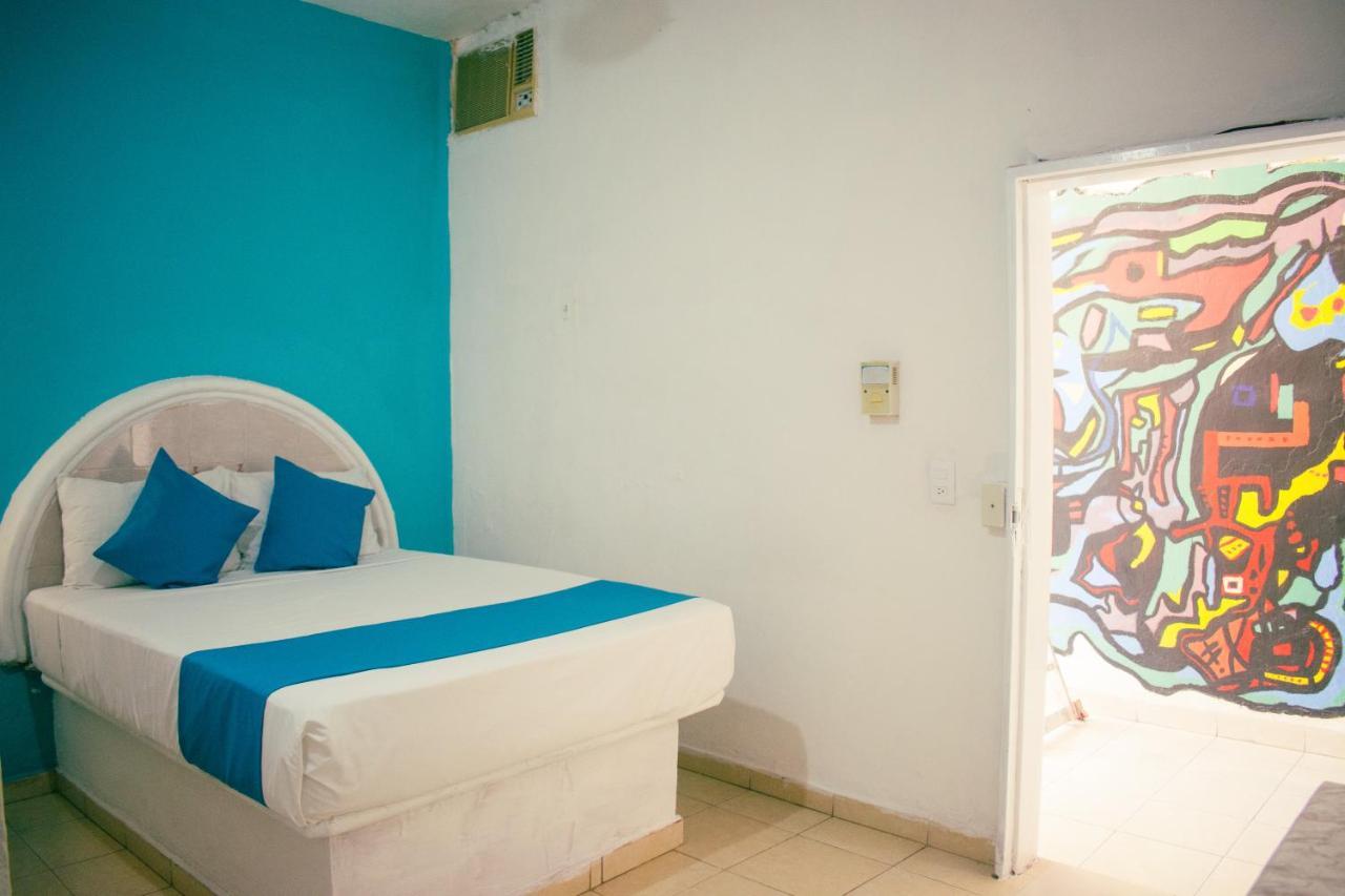 Hotel Posada Aurora Merida Ngoại thất bức ảnh