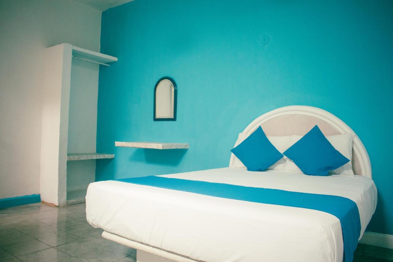 Hotel Posada Aurora Merida Ngoại thất bức ảnh